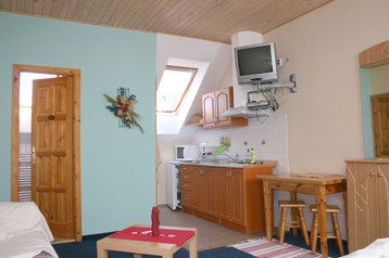 Slovaška Privát Liptovský Mikuláš, Eksterier